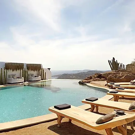 Myconian Panoptis Escape, A Member Of Small Luxury Of The World 5* Mykonos Town