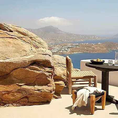 Hotel Myconian Panoptis Escape, A Member Of Small Luxury Of The World