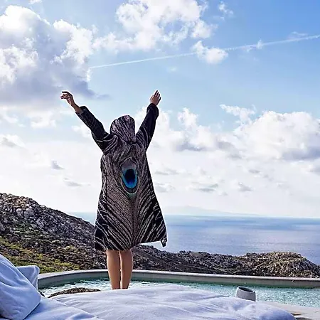 Myconian Panoptis Escape, A Member Of Small Luxury Of The World Mykonos Town