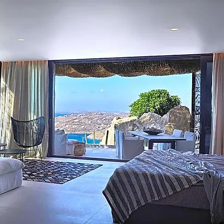 Myconian Panoptis Escape, A Member Of Small Luxury Of The World Hotel 5*