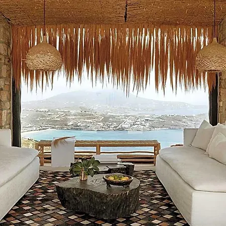 Myconian Panoptis Escape, A Member Of Small Luxury Of The World 5* Mykonos Town