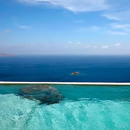 Hotel Myconian Panoptis Escape, A Member Of Small Luxury Of The World