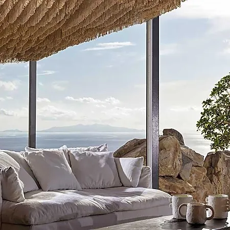 Hotel Myconian Panoptis Escape, A Member Of Small Luxury Of The World