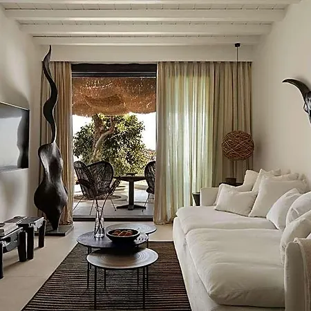 Myconian Panoptis Escape, A Member Of Small Luxury Of The World Mykonos Town