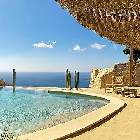 Myconian Panoptis Escape, A Member Of Small Luxury Of The World 5* Mykonos Town