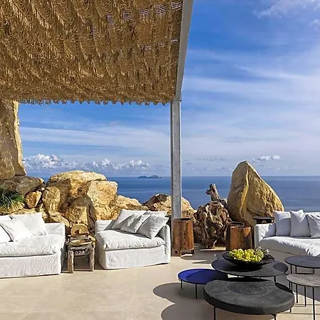 Myconian Panoptis Escape, A Member Of Small Luxury Of The World Mykonos Town