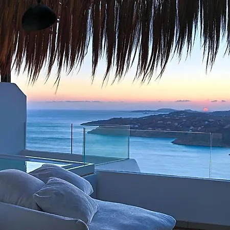 Myconian Panoptis Escape, A Member Of Small Luxury Of The World Mykonos Town