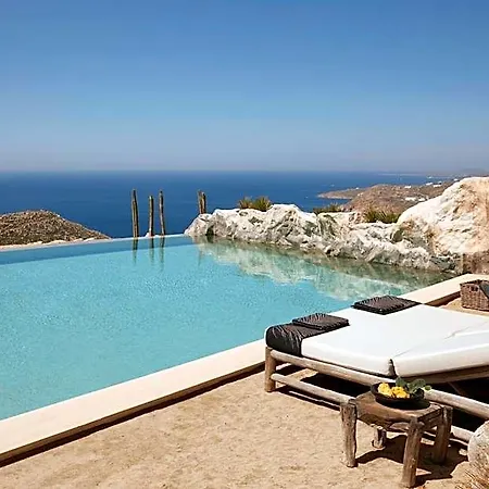 Hotel Myconian Panoptis Escape, A Member Of Small Luxury Of The World