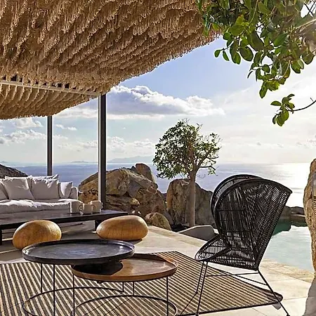 Myconian Panoptis Escape, A Member Of Small Luxury Of The World Mykonos Town