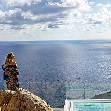 Myconian Panoptis Escape, A Member Of Small Luxury Of The World Hotel Mykonos Town